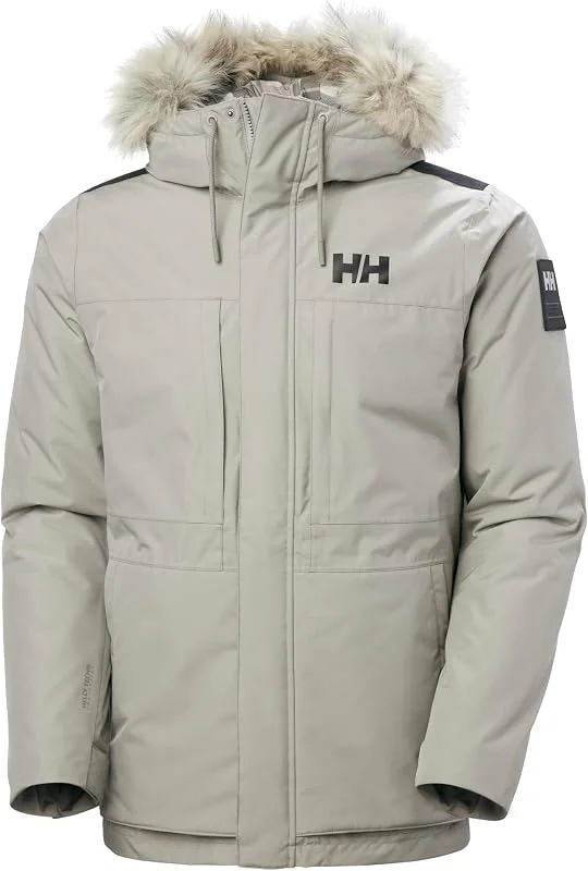 Helly Hansen Hombre Gabardina Coastal 3.0 — Ropa esqui