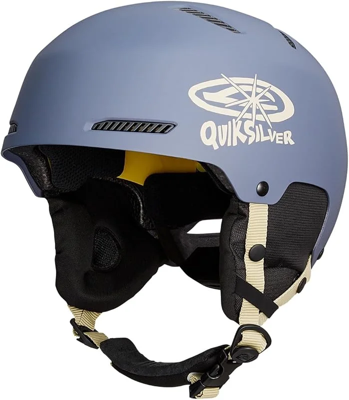 Quiksilver Männer Technical Outerwear, Technical Headwear. — Equipo esqui