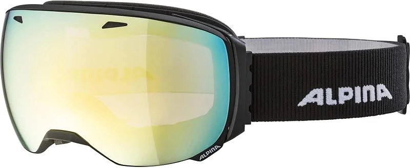 Alpina Big Horn qmm Gafas de esquí — Equipo esqui