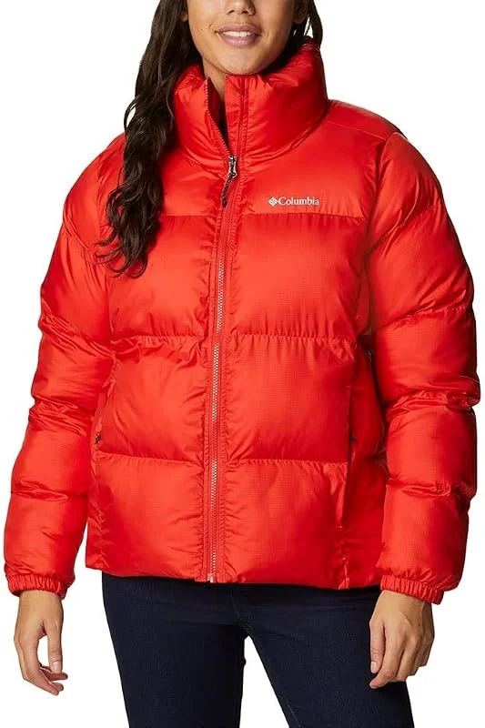 Columbia Puffect Chaqueta para mujer — Plumon fino