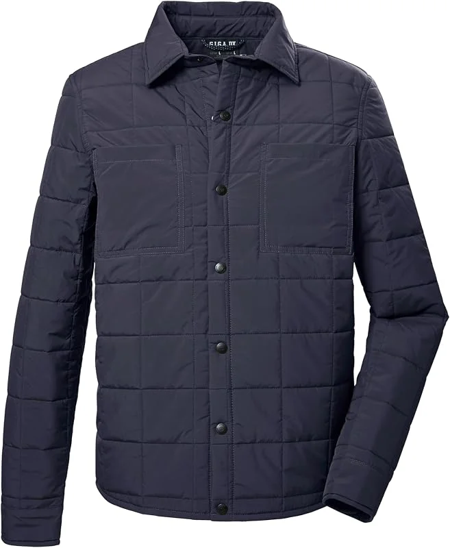 G.I.G.A. DX Gw 58 Mn Qltd Jckt Chaqueta acolchada, chaqueta camisera funcional Hombre (Pack de 1) — Plumon fino