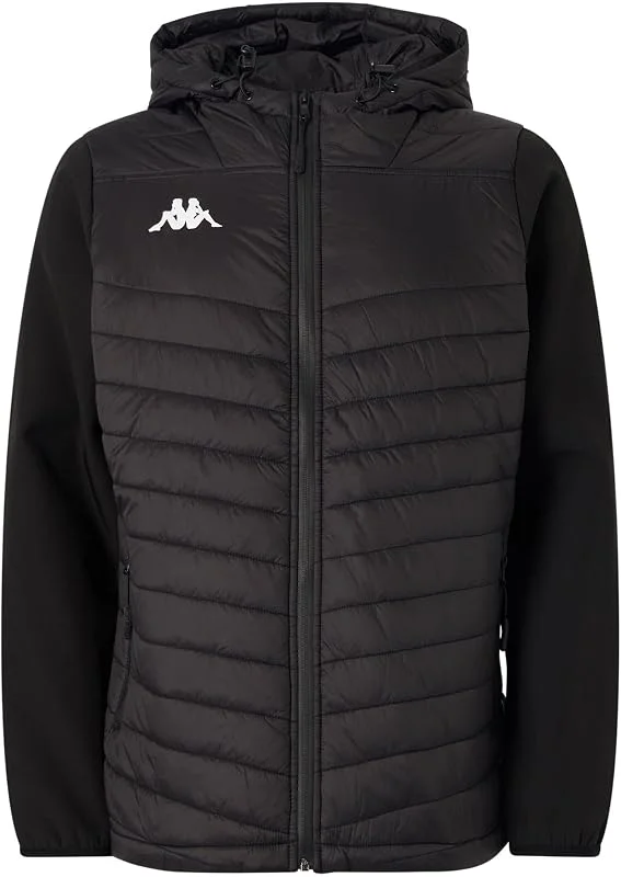 Kappa Odolon Chaqueta Unisex adulto (Pack de 1) — Ropa esqui