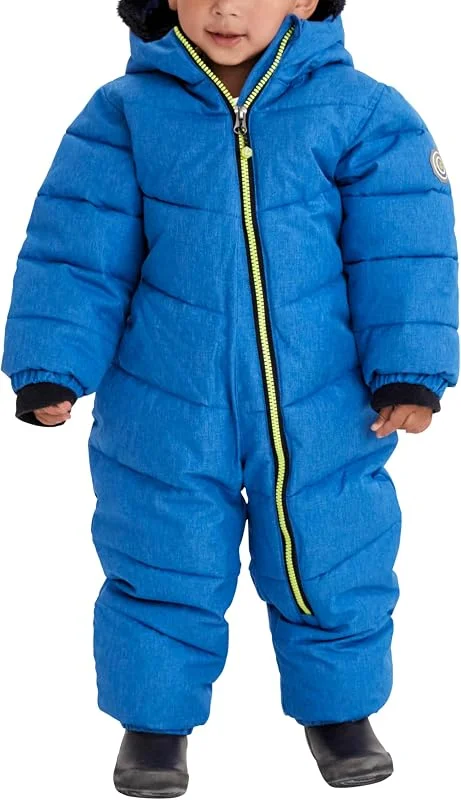Killtec Karter Mini En general en look de plumón con capucha Niños (Pack de 1) — Ropa esqui