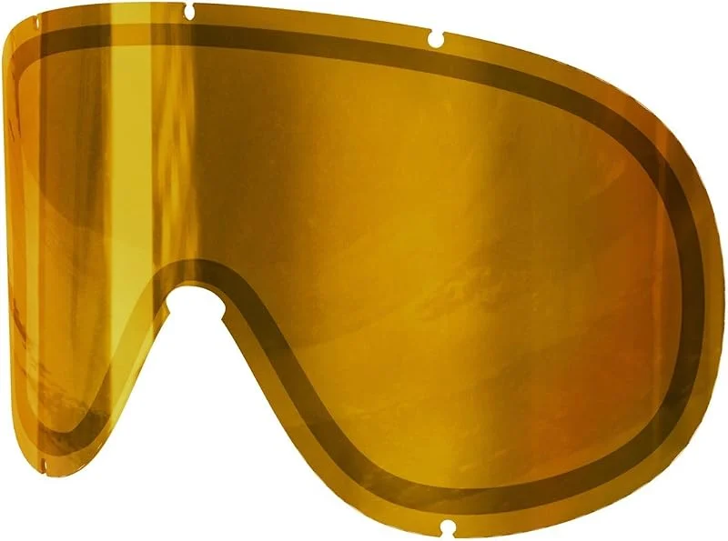 POC Ersatzscheibe Retina Big Spare Lens Cristal de repuesto. Unisex adulto — Equipo esqui