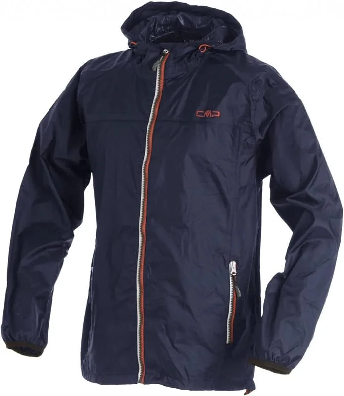 CMP Chaqueta Hombre Rain Fix Capucha — Ropa esqui