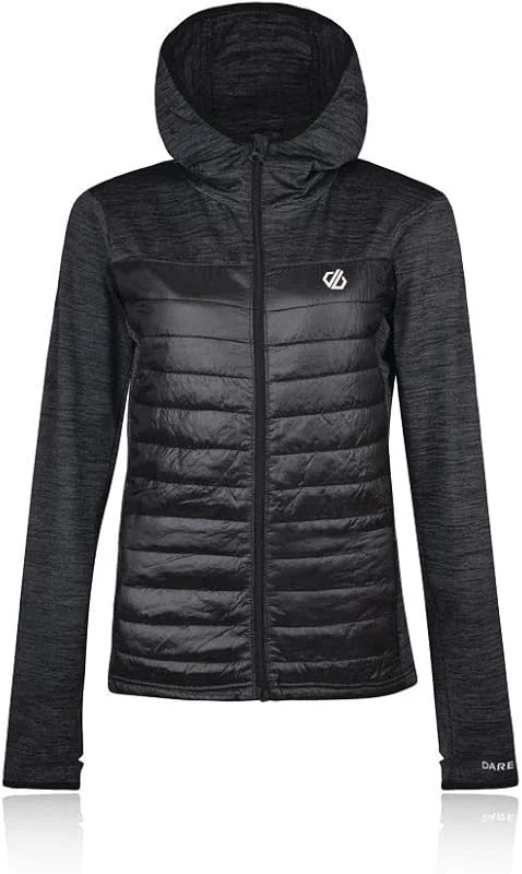 Dare 2b Obstinacy Hybrid Obstinacy - Chaqueta de plumas para mujer — Plumon fino