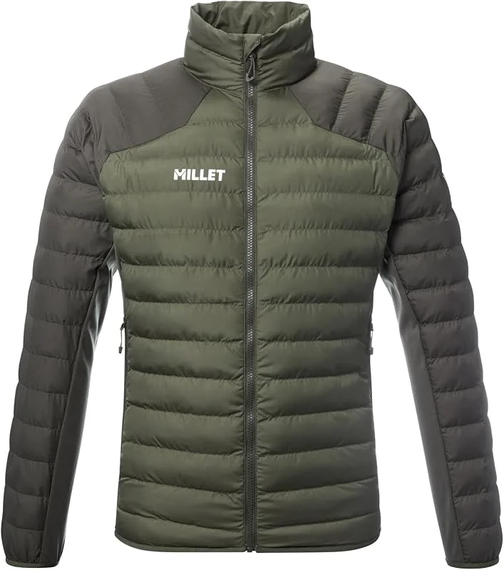 MILLET Fitz Roy Warm Jkt M Chaqueta de plumas Hombre — Plumon fino