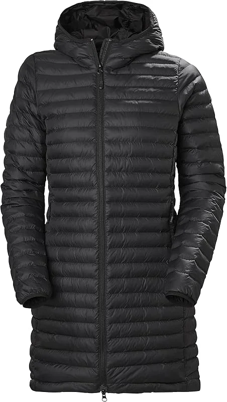 Helly Hansen Women's Sirdal Long Insulator Jacket — Ropa esqui