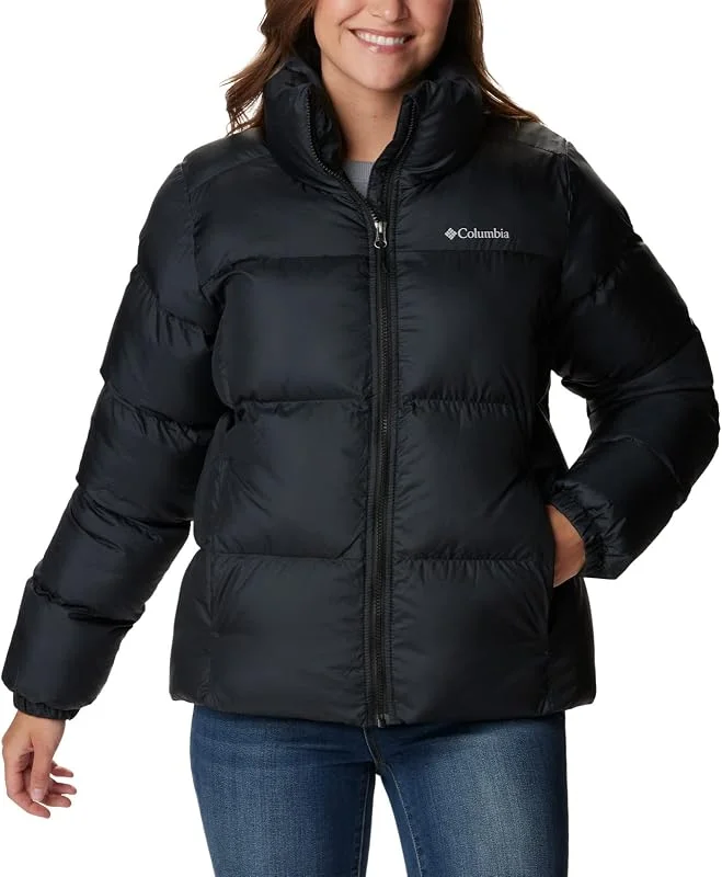 Columbia Puffect Chaqueta para mujer — Ropa esqui