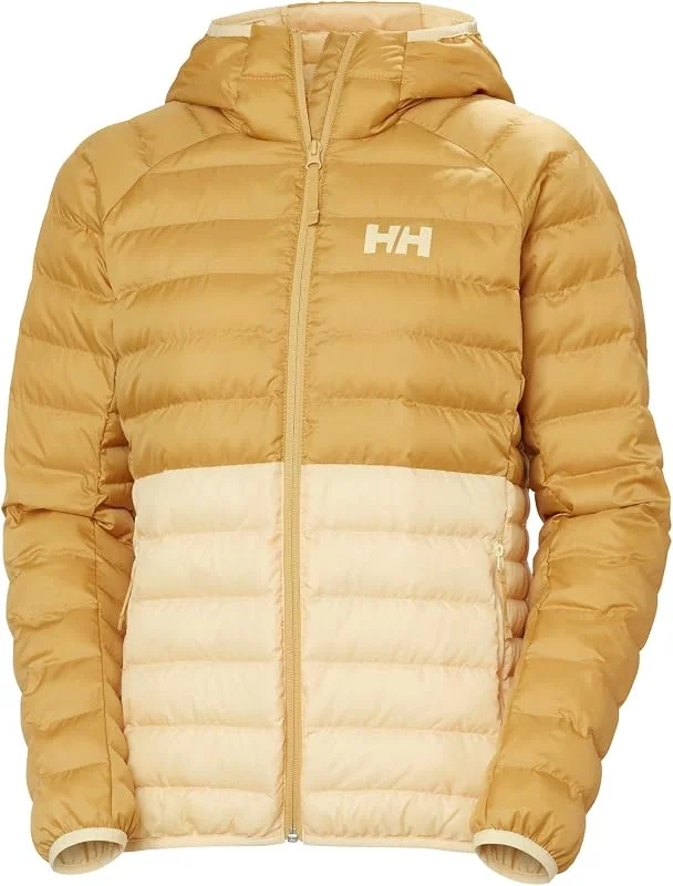 Helly Hansen W Banff Hooded Insulator chaqueta Mujer — Ropa esqui