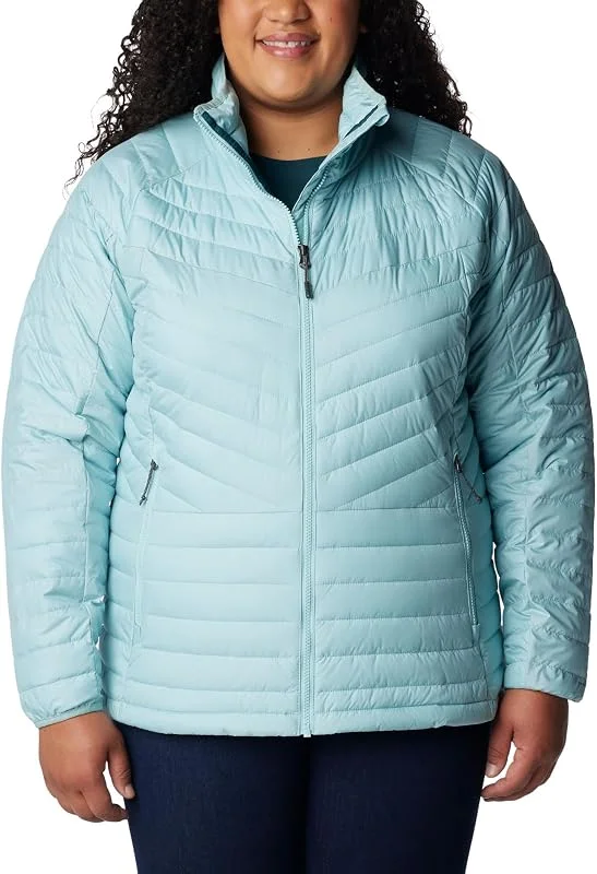 Columbia Powder Lite™ Ii Chaqueta Mujer (Pack de 1) — Plumon fino