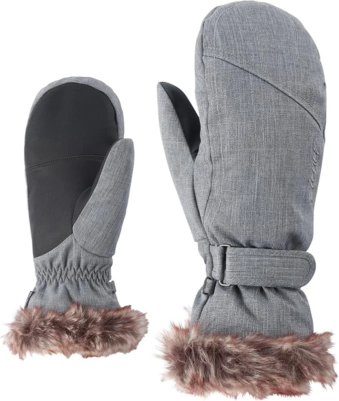 Ziener KEM Mitten Lady Glove – Guantes de esquí — Ropa esqui