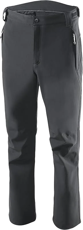 Black Crevice Softshellhose - Pantalón Softshell. Hombre — Ropa esqui