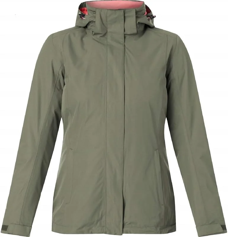 Mckinley Chaqueta doble Talina 3: 1 para mujer — Ropa esqui