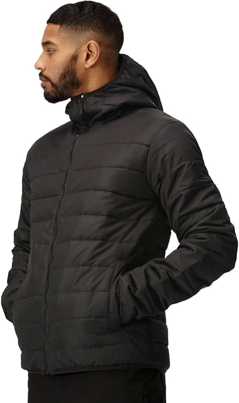Regatta Rmn154 Chaqueta Hombre (Pack de 1) — Plumon fino