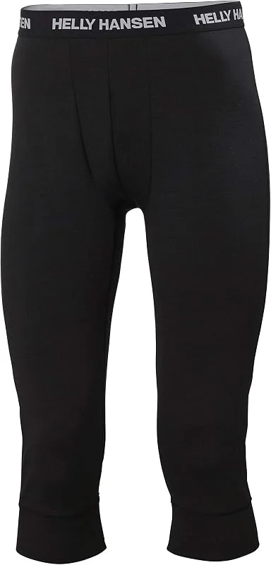 Helly Hansen LIFA Merino Midweight 3, 4 Pant - 3, 4 Pantalon Hombre — Ropa esqui