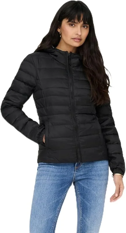 ONLY Quilted Jacket ONLTAHOE Quilted Jacket — Plumon fino