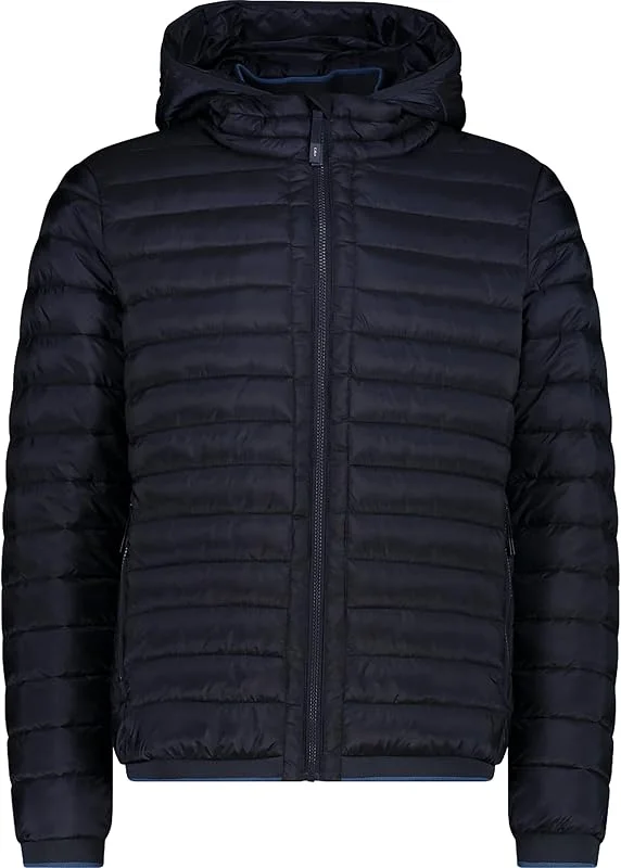 CMP Man Jacket Fix Hood Chaqueta Hombre — Ropa esqui