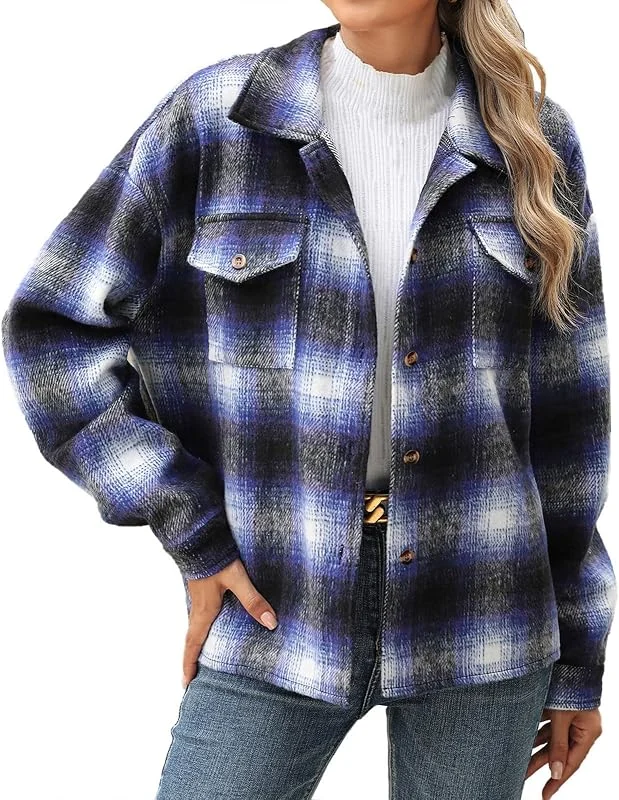 uxxnjfg Abrigos Mujer Invierno Tallas Grandes Sudaderas Forro Polar Mujer Elegantes Ropa Bonita para Mujer Jacket — Ropa esqui