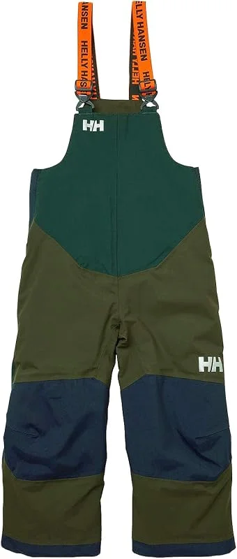 Helly Hansen Unisex Niños Peto de Esquí Aislante Rider 2 — Ropa esqui