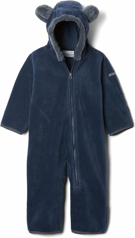 Columbia Tiny Bear 2 Bunting, Mono Polar para Junior Unisex — Ropa esqui