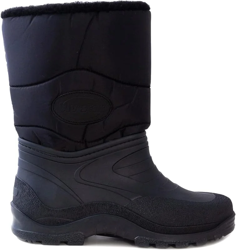 Toocool – Botas para hombre y mujer, acolchadas, impermeables, cálidas, unisex — Equipo esqui