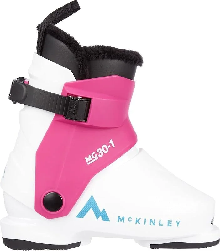 Mc Kinley Mg30-1, Botas de Esqui Unisex niños — Equipo esqui