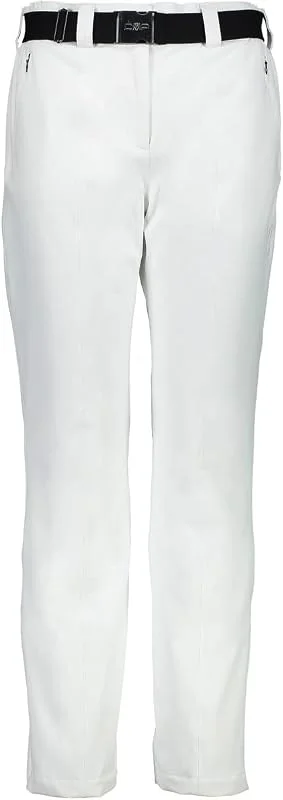 CMP Pantalón Mujer, Blanco, M — Ropa esqui