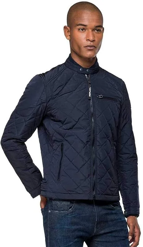 Replay M8000a Chaqueta Hombre (Pack de 1) — Ropa esqui