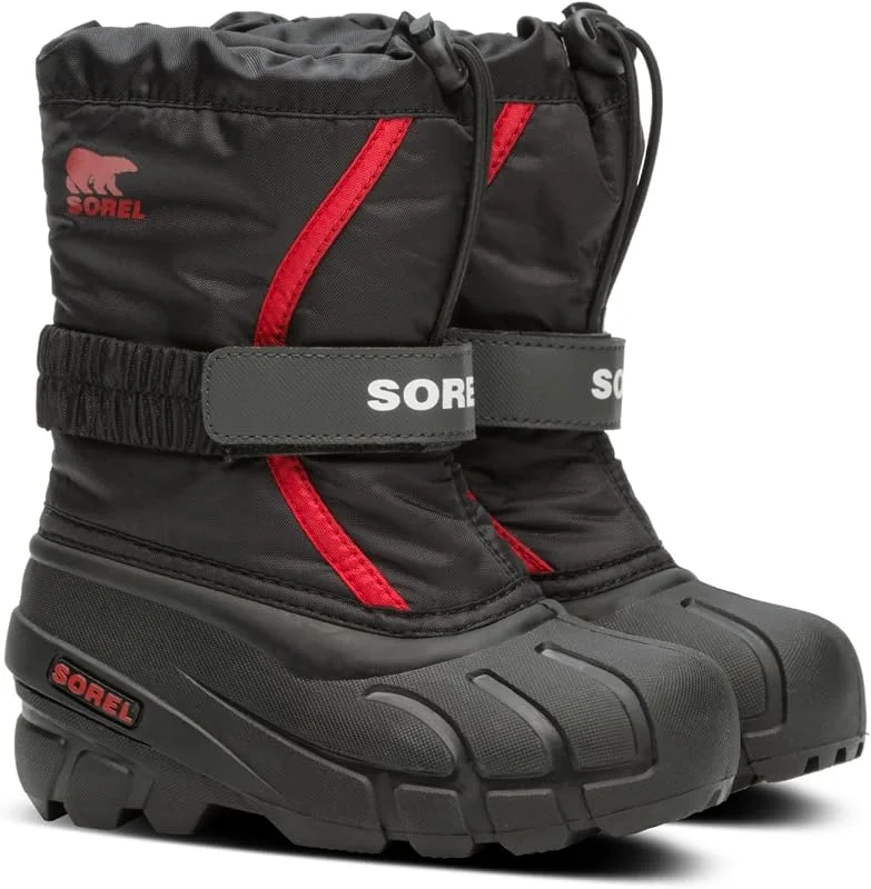 Sorel Youth Flurry - K Botas para nieveUnisex adulto — Equipo esqui