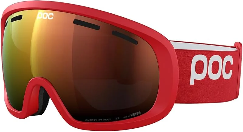 POC Fovea Mid Gafas de esqui Unisex adulto — Equipo esqui