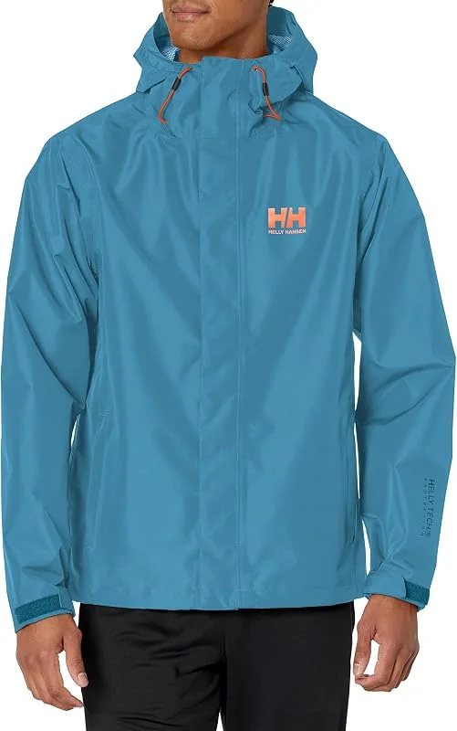 Helly Hansen Hombre Chaqueta Impermeable Seven J — Ropa esqui