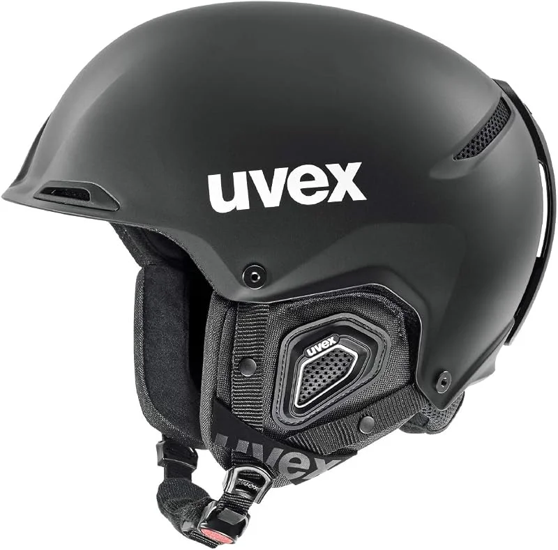 uvex Jakk+ IAS Casco de esquí, Adultos unisex — Equipo esqui
