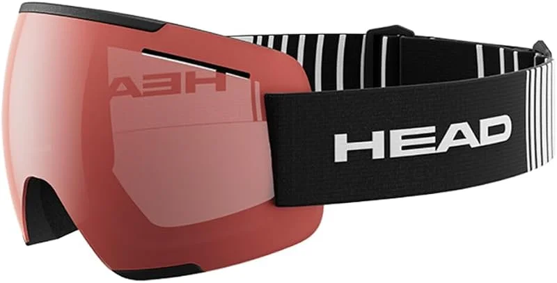 HEAD F-lyt Gafas de esquí y snowboard Unisex adulto (Pack de 1) — Equipo esqui
