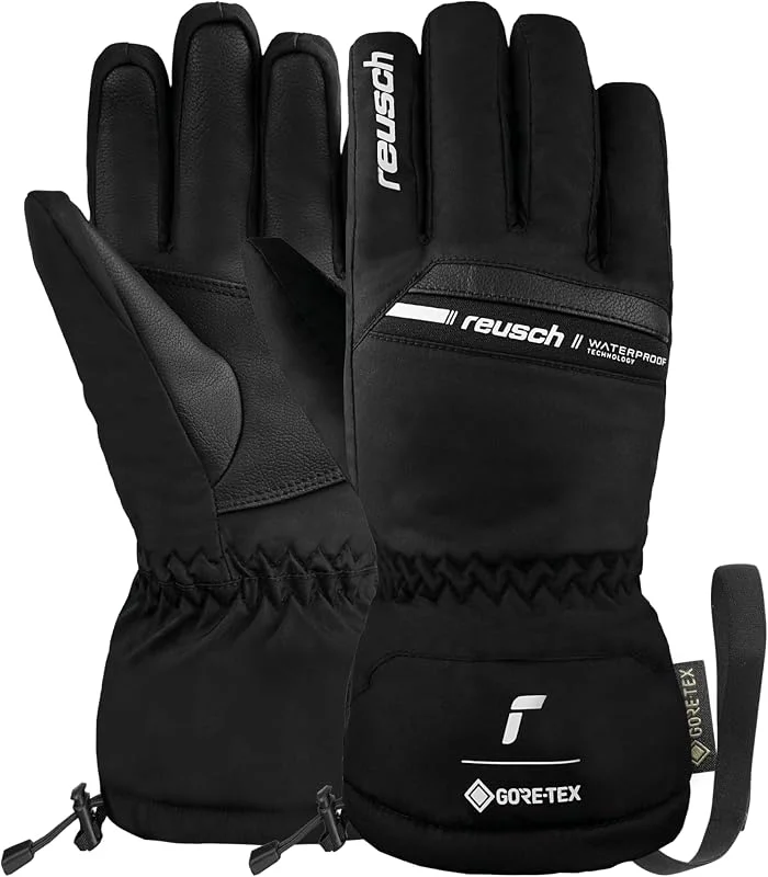Reusch Sprint Gore-Tex Junior - Guantes de Dedo para niños Juventud Unisex — Ropa esqui