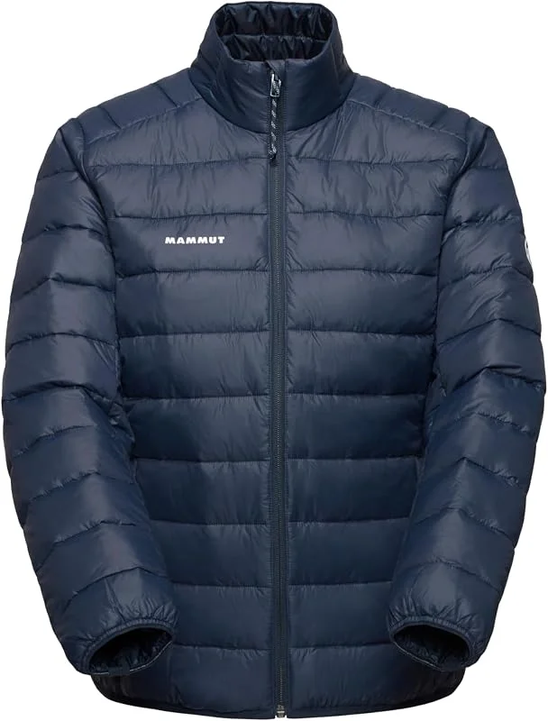 Mammut Crag In Jacket Women Chaqueta Hardshell Mujer — Plumon fino