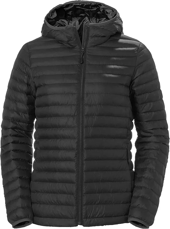 Helly Hansen Mujer Chaqueta con Capucha Aislante Sirdal — Ropa esqui