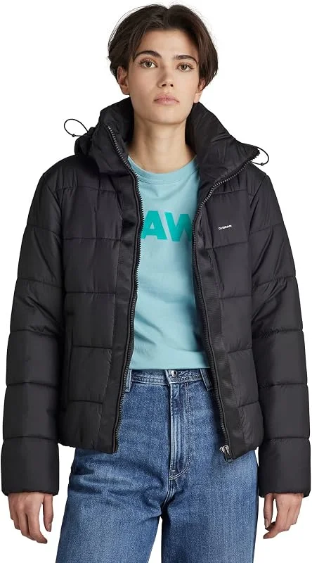 G-STAR Meefic Jacket Chaqueta Mujer — Plumon fino