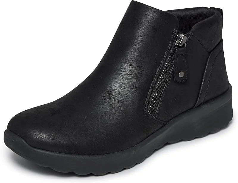Skechers Mujer Lovely Vibe Fall In Bloom Boots — Plumon fino