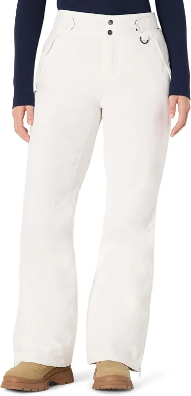 Amazon Essentials Pantalones de Esquí de Tiro Medio con Aislamiento e Impermeables Mujer — Ropa esqui
