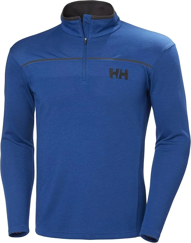 Helly Hansen Hombre Sudadera HP Cremallera Cuello — Ropa esqui