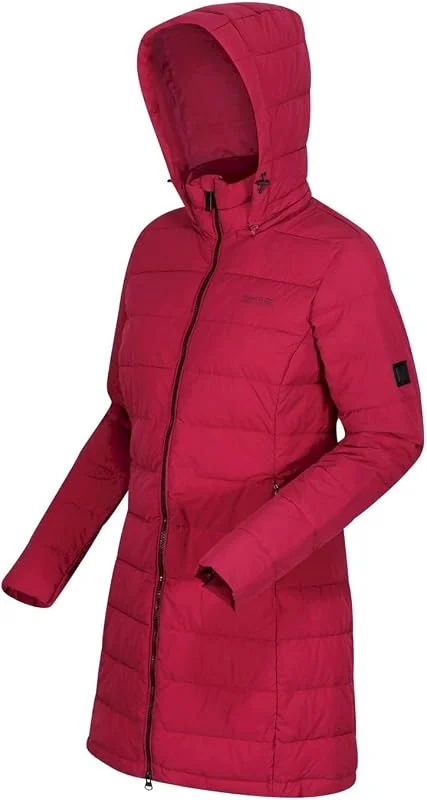 Regatta Rwn208 Chaqueta Mujer (Pack de 1) — Plumon fino