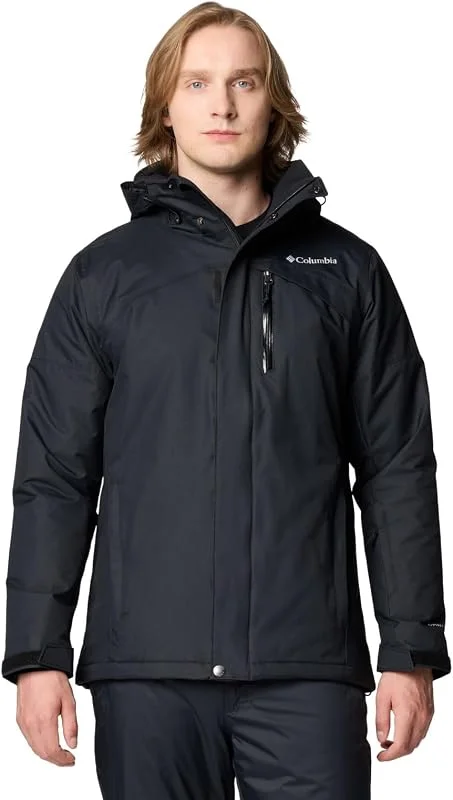 Columbia Last Tracks 2 Jacket Chaqueta de esquí Hombre (Pack de 1) — Ropa esqui