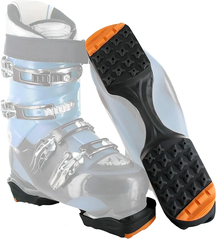 Yaktrax Protector para Suelas de Botas de esquí Skitrax — Equipo esqui
