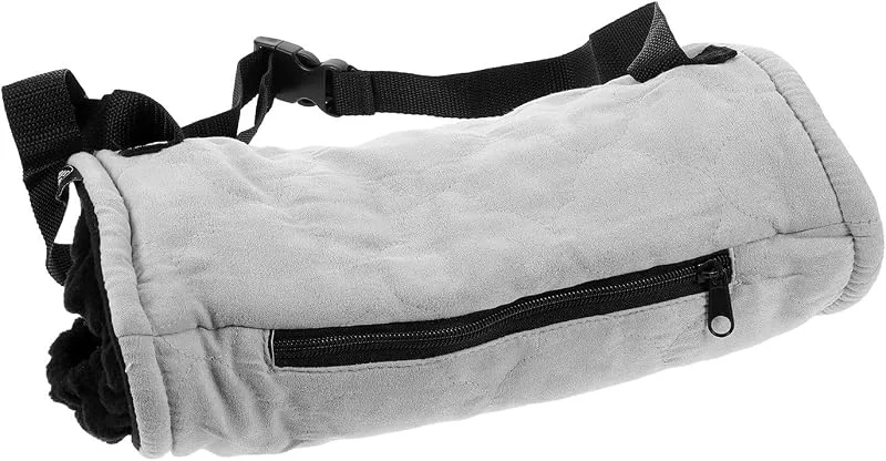 Bolsa Calentadora de Manos de Fútbol para Exterior, Ajustable y Térmica — Equipo esqui
