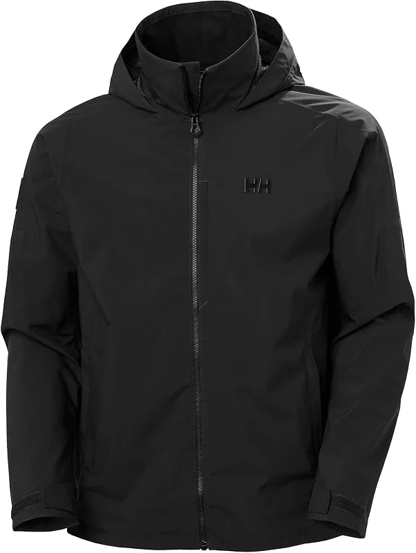 Helly Hansen Hp Racing Hooded Jacket 2.0 Chaqueta Hombre (Pack de 1) — Plumon fino