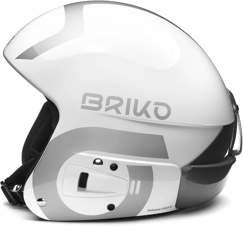 Briko, Casco de esquí — Equipo esqui