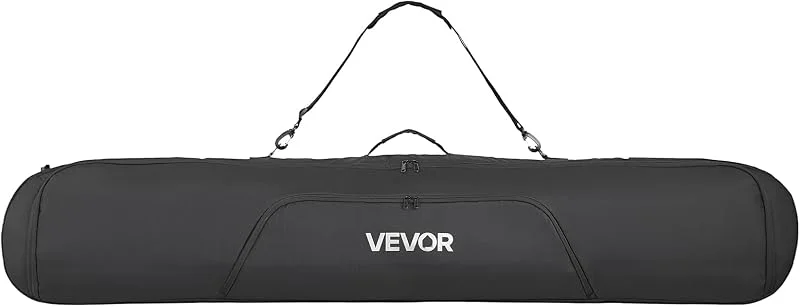 VEVOR Bolsa de Esquí de Snowboard — Equipo esqui