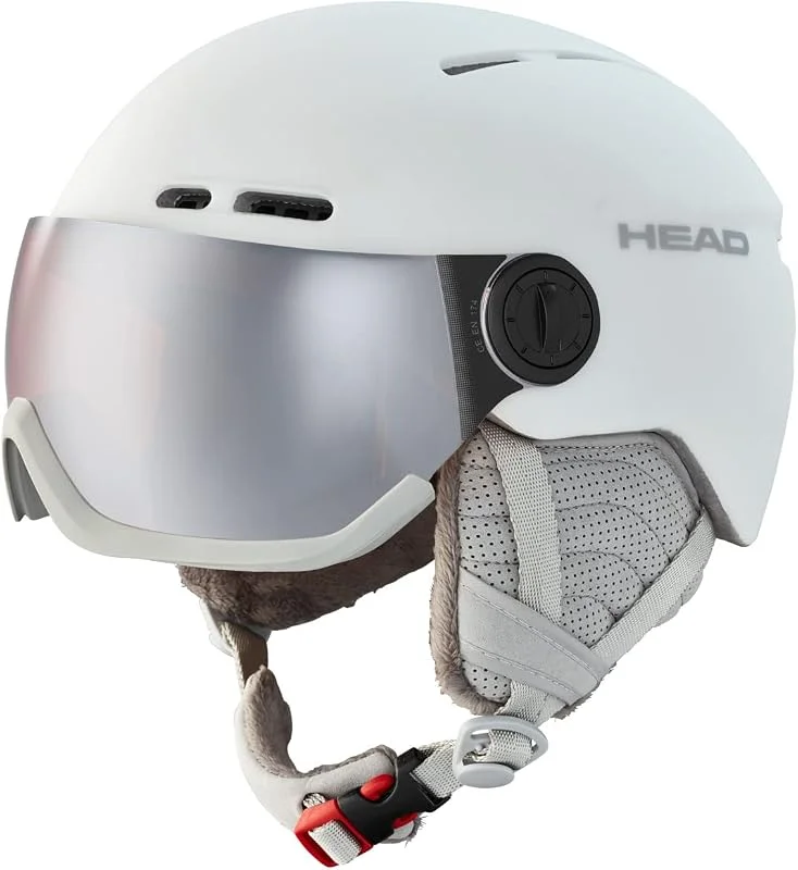 HEAD Casco de esquí QUEEN — Equipo esqui