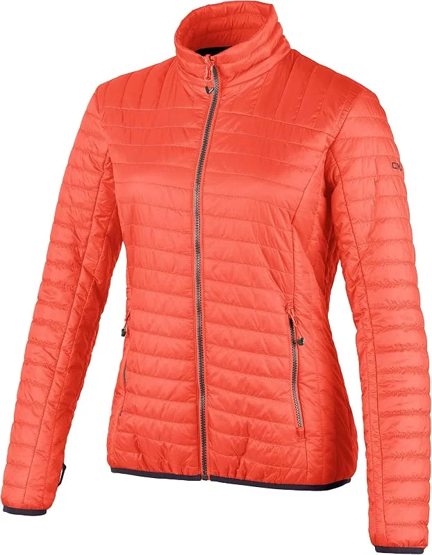 CMP Chaqueta con aspecto de plumón para mujer — Plumon fino